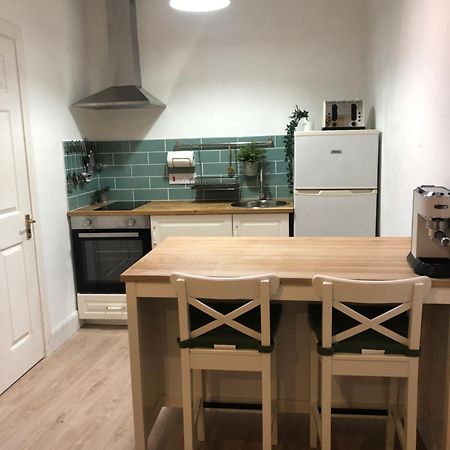 Central Sligo Townhouse Экстерьер фото