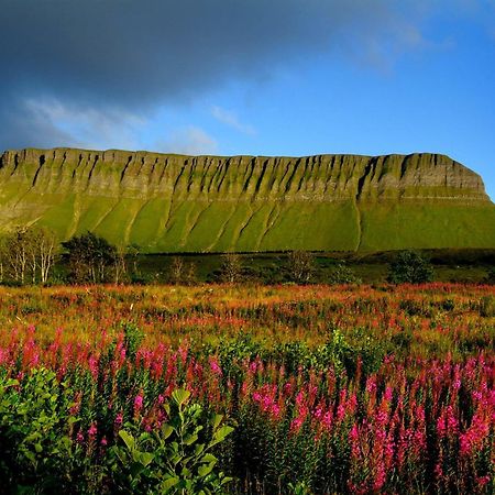 Central Sligo Townhouse Экстерьер фото