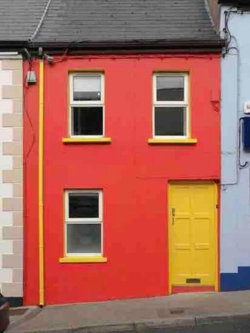 Central Sligo Townhouse Экстерьер фото