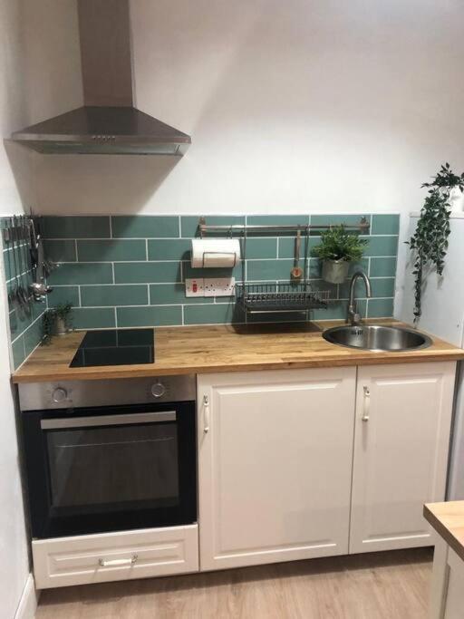 Central Sligo Townhouse Экстерьер фото