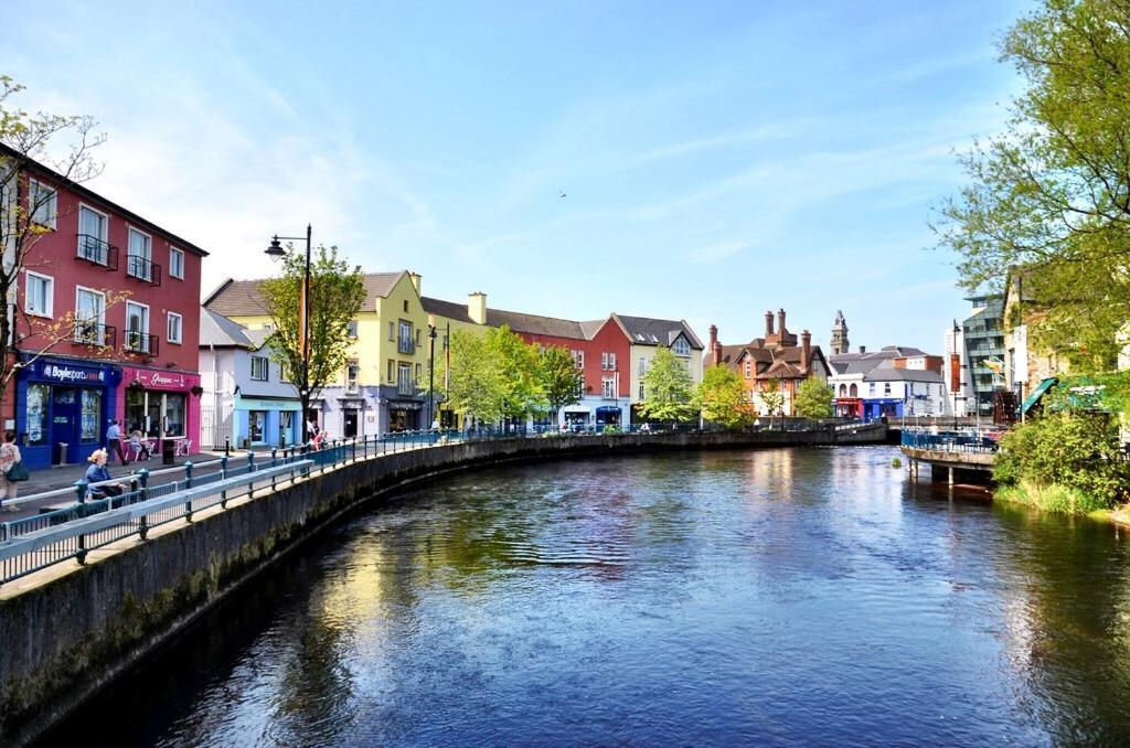 Вилла Central Sligo Townhouse Экстерьер фото
