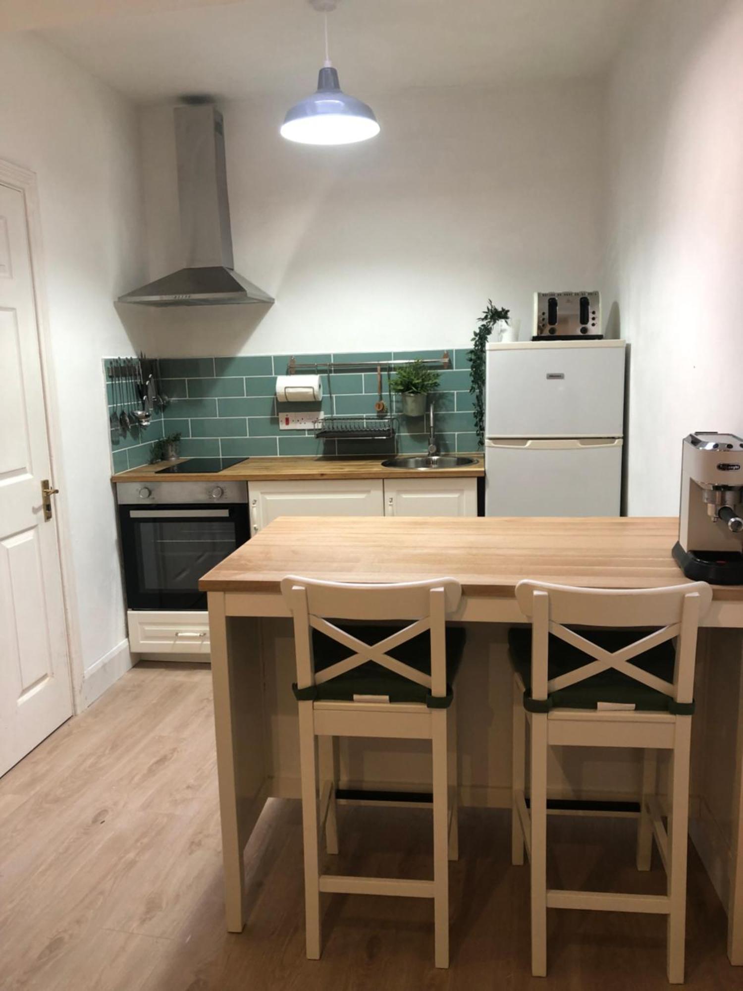 Central Sligo Townhouse Экстерьер фото