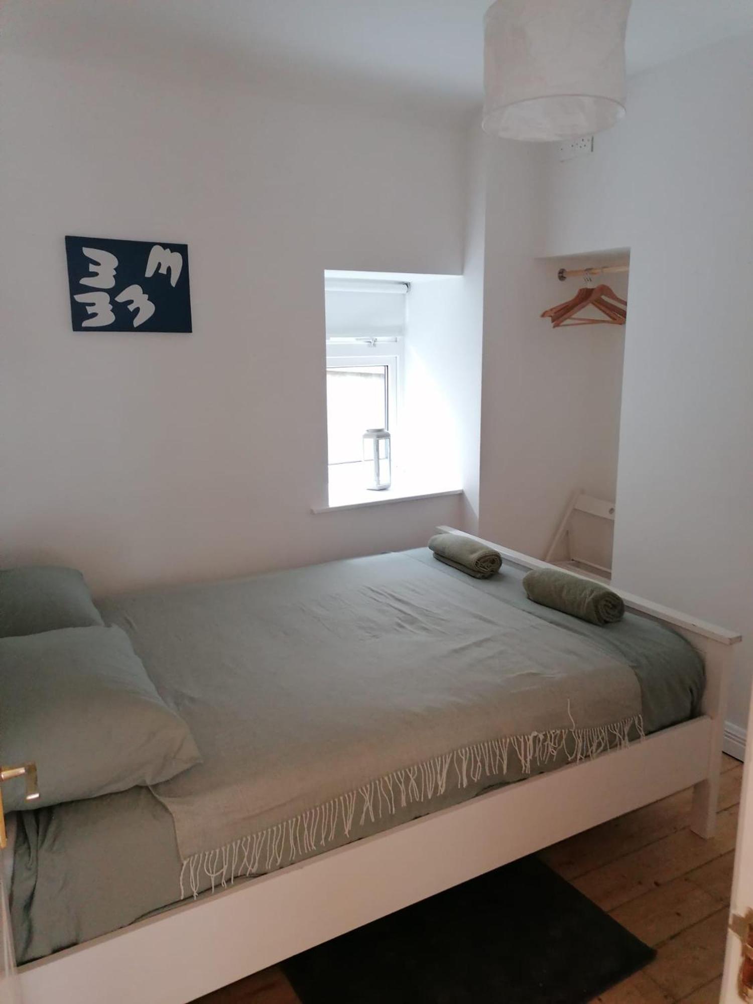 Central Sligo Townhouse Экстерьер фото